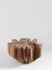 José Zanine Caldas, Low table, 1976-1978, Aquariquara root