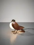 François-Xavier Lalanne, Pigeon lamp