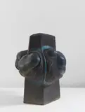 Jerry Rothman, Sculpture, from the "Naked Lily" series, circa 1969, Glazed stoneware