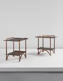 André Dubreuil, Pair of tables