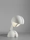 Gae Aulenti, "Ruspa" table lamp