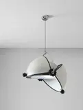 Superstudio, "Olook" ceiling light