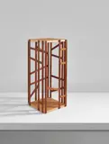Ettore Sottsass, "Colonna" pedestal