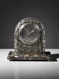 Edgar Brandt, Mantle clock