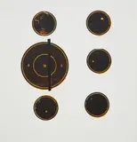 Will Boone, Death Wish III, 2014, acrylic on canvas