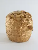 Takuro Kuwata, Gold Kairagi Shino Drips, 2011, porcelain
