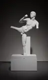 Marc Quinn, Stuart Penn, 2000, marble