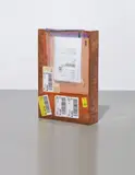 Walead Beshty, Large Copper (Fedex® Large Box ©2005 FEDEX 139751 REV 10/05 SSCC), International Priority, Los Angeles- Brussels trk# 7934489709 41, March 15 - 22