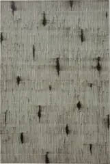 Tondo by Mark Francis, 2006, oil, acrylic and resin on canvas, offered Feb 2016