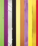 Anselm Reyle, Untitled, 2005, mixed media on canvas