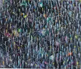 Doug Argue, Little Sorrows, 2013, oil on canvas