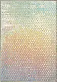 Oliver Laric, 察察 (Cha Cha), 2013, tamper evident security hologram stickers on twin-wall polycarbonate sheet and airbrushed clear coating, in artist's frame