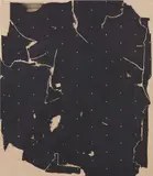 Zak Prekop, Untitled (Black), 2010, oil on canvas