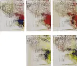 Israel Lund, Untitled (34-38)