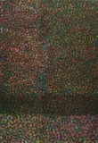 Parker Ito, Inkjet painting #28 (8 color ink)