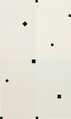 Sebastian Black, Period Piece (........), 2012, enamel on engraved dibond