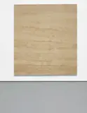 Fredrik Værslev, Untitled, 2012-2013, primer and pigment on canvas