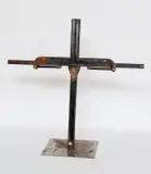 Nate Lowman, Courtesy Professionalism Respect (Black)