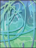 Michael Staniak, PSD_692 (green/blue/purple)