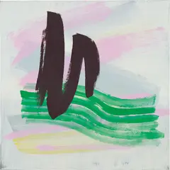 Jon Pestoni, Untitled, 2010, oil on canvas