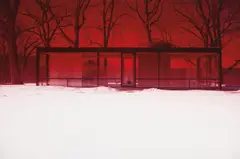 James Welling, 0467, 2009, inkjet print