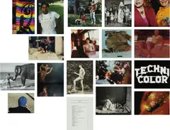 amfAR Photography Portfolio by Various Artists, 2004, portfolio of 18 signed, dated and numbered photographs curated by Jack Pierson contained within a white portfolio box, c, offered Feb 2016