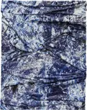 Angel Otero, Untitled, 2013, oil paint skins on canvas