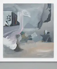 Avner Ben-Gal, Untitled, 2006, acrylic on canvas