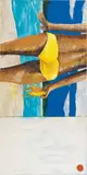 Matthew Chambers, It Took all she Had Been to Make her All that she Was, 2012, oil on canvas
