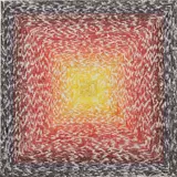 Li Zhenwei, Irrational Transcendent: Untitled #7, 2012, oil on canvas