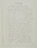 Discipline Essay by Gerald Davis, 2005, oil on canvas, offered Feb 2016