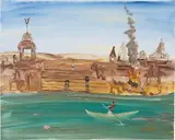 Djordje Ozbolt, Benares