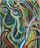 Djordje Ozbolt, Pale Blue Eyes