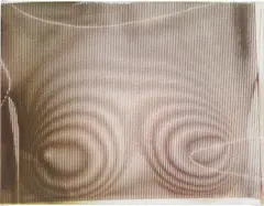 Robert Lazzarini, M30-1, 2015, acrylic on canvas