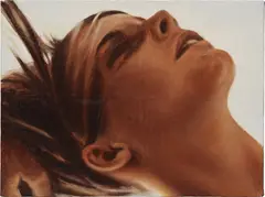 Richard Phillips, Study for Nude, 1997, oil on linen