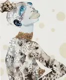 Wangechi Mutu, Collage