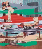 Arturo Herrera, Untitled
