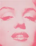 Russell Young, Marilyn Monroe "And You Can Have It All, My Empire Of Dirt", 2009, acrylic paint, enamel, diamond dust and screenprint on linen