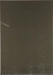 Untitled by Wade Guyton, 2010, Epson UltraChrome inkjet on linen, offered Feb 2016