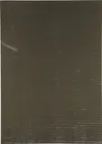 Wade Guyton, Untitled, 2010, Epson UltraChrome inkjet on linen