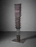 Louise Bourgeois, Untitled (The Wedges)