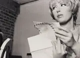 Untitled Film Still #5A by Cindy Sherman, 1977, gelatin silver print, sold May 2016