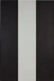Brice Marden, Star (for Patti Smith), 1972-74, oil and beeswax on canvas, triptych