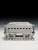 Jeff Koons, Jim Beam - Passenger Car