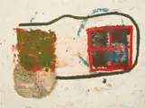 Joe Bradley, Mouth and Foot (Cock and Balls)