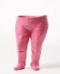 Erwin Wurm, Spit Pot, 2009, painted bronze