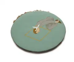 Francis Alÿs, Untitled, 1997, oil on canvas