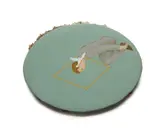 Francis Alÿs, Untitled, 1997, oil on canvas