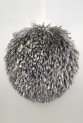Subodh Gupta, Other Thing, 2005/2006, stainless steel