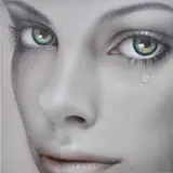 Machiko Edmondson, Titanium Exposé, 2007, oil on canvas